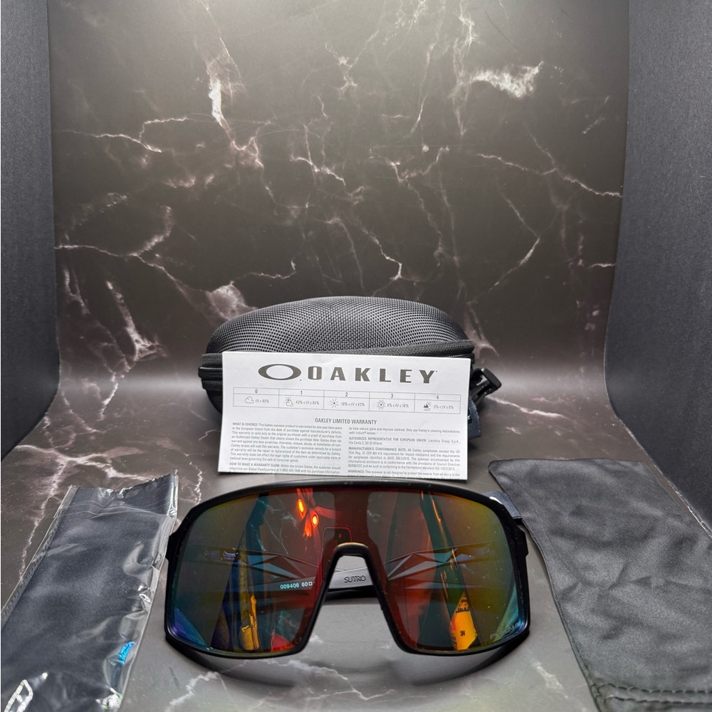 Oakley Sunglasses